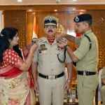 Ashok Kumar Dagar Promoted to Inspector General in Border Security Force