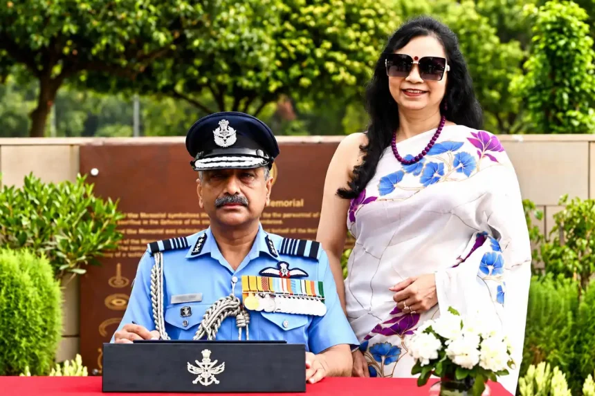 Air Marshal Ashutosh Dixit to Assume Charge as 29th Chief of the Air Staff on 31 October 2026