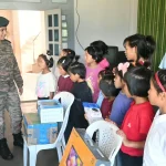 Assam Rifles Distributes Computers to Two Children's Homes in Nagaland to Promote Digital Education