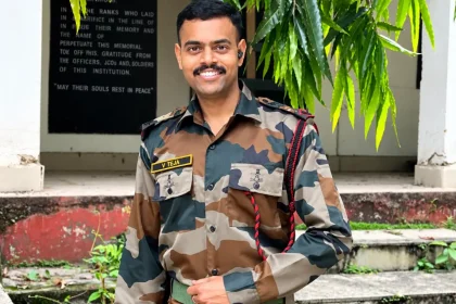 Assam Rifles Jawan V Teja Dies of Gunshot Wound on Duty in Nagaland, Donates Organs Before Death