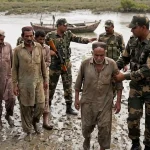 BSF Apprehends 4 Pakistani Fishermen, Seizes Fibre Boat in Gujarat’s Sir Creek Region