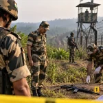त्रिपुरा में सीमा ड्यूटी पर तैनात BSF जवान की गोली लगने से मौत, जांच जारी