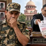 मिलिटेंटों द्वारा 6 परिजनों के मारे जाने का झूठा दावा करने वाला BSF जवान