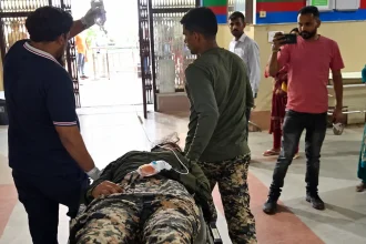BSF Woman Constable Critically Injured by Gunshot From Own Service Rifle in Jammu
