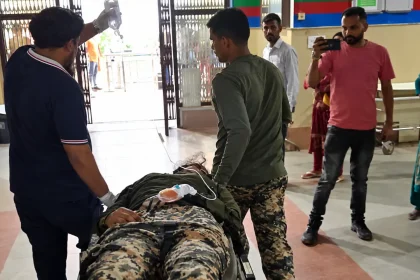 BSF Woman Constable Critically Injured by Gunshot From Own Service Rifle in Jammu