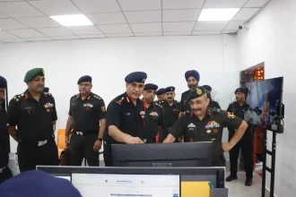Bengal Sappers Inaugurate Data Hub and SAMADHAAN at BEG Centre Roorkee