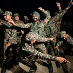 Government Announces ₹6,908 Bonus for Armed Forces and Paramilitary Personnel