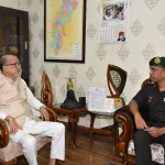 Brig R Shankar Interacting