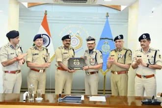 Brigadier Rohit Nautiyal Bids Farewell to CRPF After Distinguished Military and Training Career