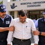 चंडीगढ़ में ₹5 लाख रिश्वत लेते सैनिटरी इंस्पेक्टर को CBI ने गिरफ्तार किया