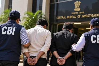 CBI Arrests Its Own Constable and Lawyer in ₹6 Lakh Bribery Case