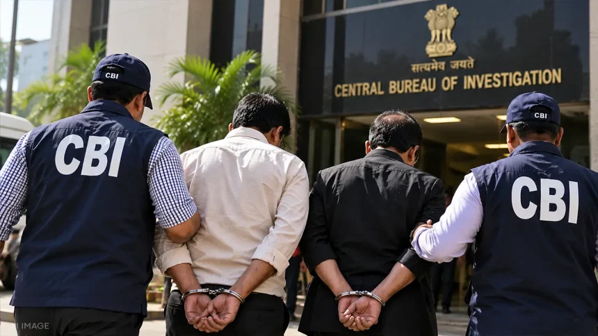 CBI Arrests Its Own Constable and Lawyer in ₹6 Lakh Bribery Case