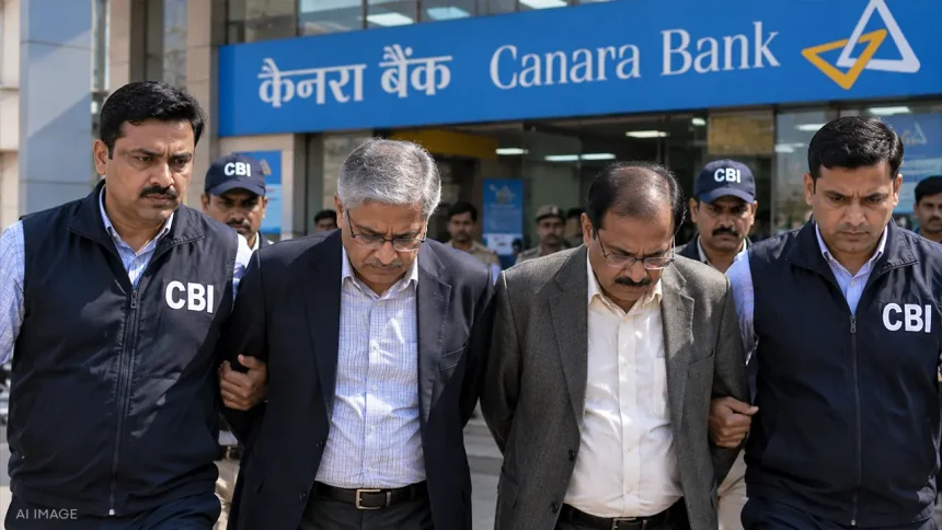CBI ने IL&FS Energy और पूर्व निदेशकों पर 212 करोड़ रुपये के Canara Bank धोखाधड़ी मामले में मामला दर्ज किया