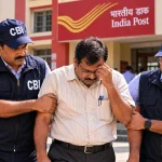 सीबीआई ने आरा मुख्य डाकघर अधिकारी को 10,000 रुपये की रिश्वत लेते पकड़ा, निरीक्षक फरार