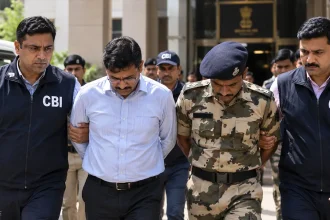 5 लाख की रिश्वत के जाल में CBI ने ED अधिकारी और CRPF जवान को गिरफ्तार किया