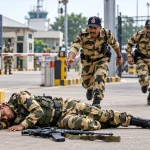 रियासी में गोली लगने से CISF जवान मोहम्मद मुश्ताक की मौत