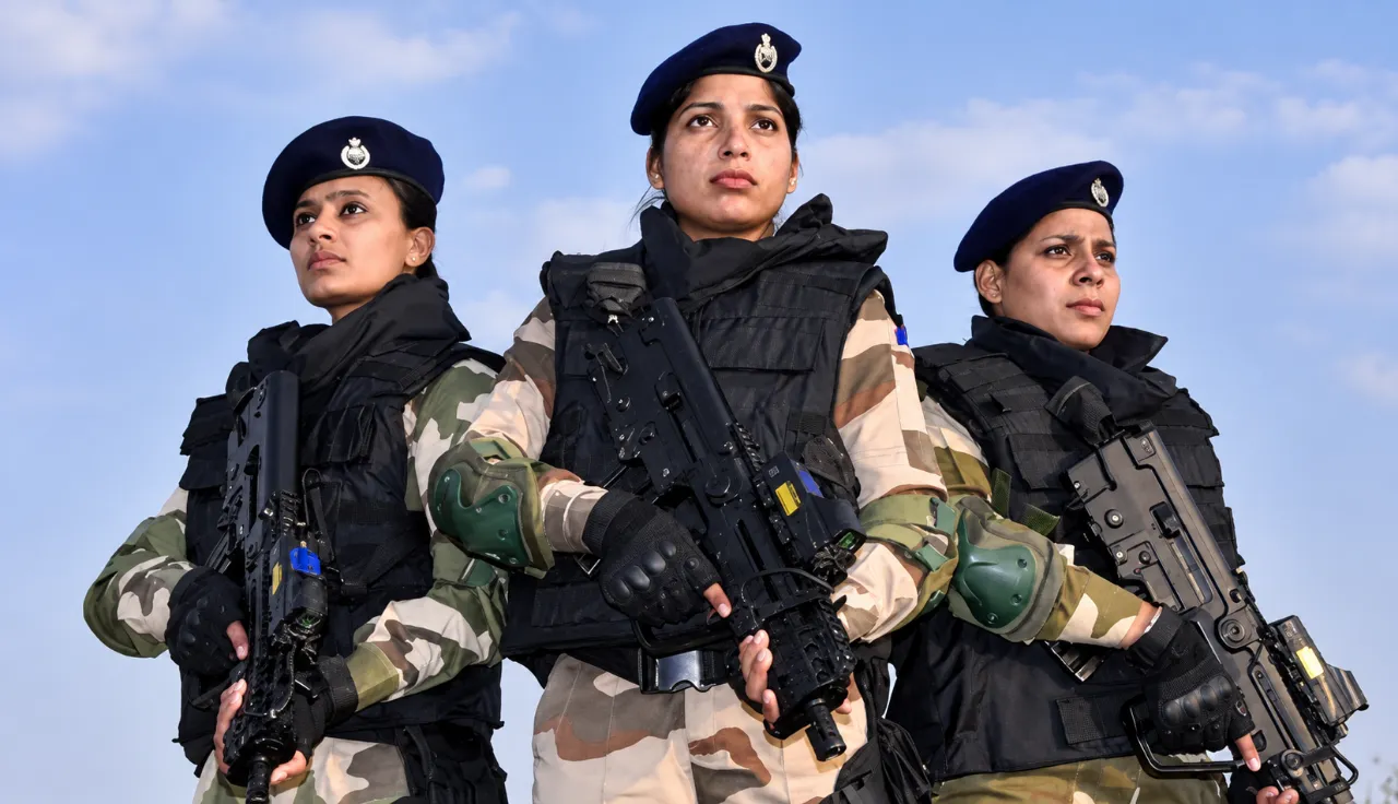 CISF Announces Major Restructuring, New Sector-Based Security System from November 1