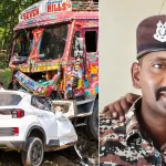 CRPF Jawan Muguram Ramakanth, 36, Killed in Telangana Road Accident; Three Personnel Injured