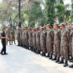 Officer Cadets from CTW Pune Visit Shivneri Brigade to Gain Insights into Infantry Operations and Military Leadership