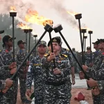 Indian Navy's Camp Hamlawar 2026 Tests Endurance, Teamwork and Survival Skills of Officers and Agniveers