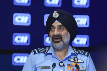 IAF Down to 29 Fighter Squadrons Against Authorised 42