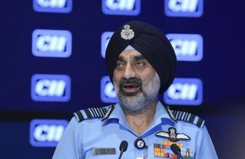 IAF Down to 29 Fighter Squadrons Against Authorised 42