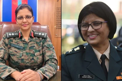 Colonel Seema Singh Retires from Indian Army, Leaves Legacy of Leadership and Fight for Women Officers’ Rights