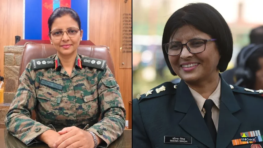 Colonel Seema Singh Retires from Indian Army, Leaves Legacy of Leadership and Fight for Women Officers’ Rights