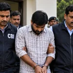सीबीआई ने केरल के व्यक्ति को ₹1.04 करोड़ के अंतरराष्ट्रीय साइबर ठगी और एटीएम कार्ड तस्करी गिरोह में गिरफ्तार किया