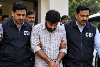 सीबीआई ने केरल के व्यक्ति को ₹1.04 करोड़ के अंतरराष्ट्रीय साइबर ठगी और एटीएम कार्ड तस्करी गिरोह में गिरफ्तार किया