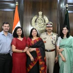 DIG Rajesh Sharma Promoted to Inspector General in ITBP