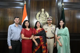 DIG Rajesh Sharma Promoted to Inspector General in ITBP