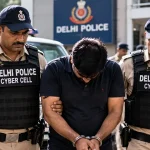 दिल्ली पुलिस साइबर सेल का कांस्टेबल कथित अपहरण और फिरौती मांगने के आरोप में गिरफ्तार