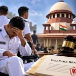 अक्षम अधिकारी कैडेट्स: कल्याणकारी लाभों पर पुनर्विचार न करने पर सुप्रीम कोर्ट ने केंद्र को फटकार लगाई
