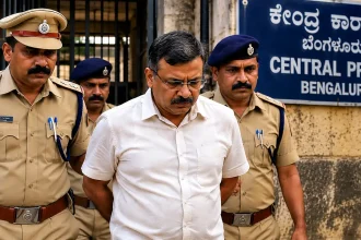 नकली सुप्रीम कोर्ट आदेश से आजीवन सजायाफ्ता कैदी को जेल से भगाने में मदद के आरोप में कर्नाटक कारागार DIG गिरफ्तार