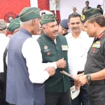 Indian Army Organises Mega Ex-Servicemen Rally in Nashik for Veterans and Veer Naris from Three Districts