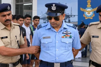 Man Arrested for Posing as IAF Officer to Dupe Agniveer Aspirants in Ambala