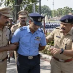 सेकंदराबाद परेड ग्राउंड के पास फर्जी वायुसेना अधिकारी पकड़ा गया