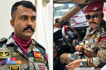Fake Lieutenant Colonel Arrested in West Bengal by Army Intelligence