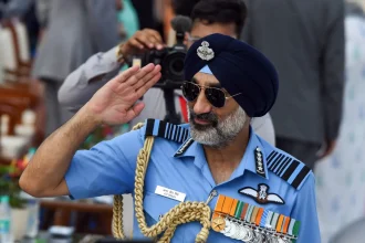 IAF Chief’s Farewell Golfing-Out Ceremony Cancelled as Air Force Sports Complex Shuts Down