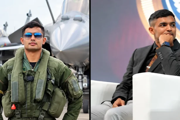 Mangaluru’s Flight Lieutenant Prajwal R. Shetty Becomes Operational Rafale Pilot