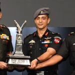General Dhiraj Seth Presents COAS Flight Safety Trophy to Two Army Aviation Squadrons