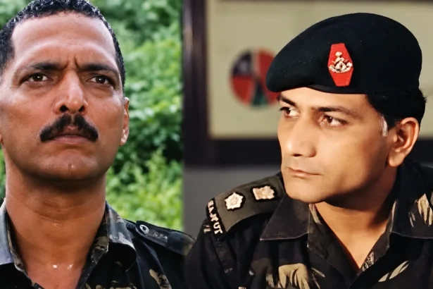 Former Army Chief General VK Singh Recalls Working With Nana Patekar in Military Film Prahaar