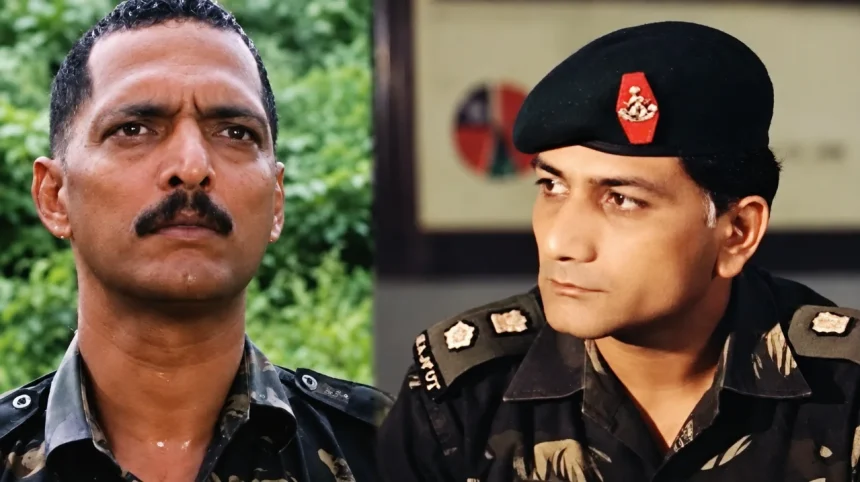 Former Army Chief General VK Singh Recalls Working With Nana Patekar in Military Film Prahaar