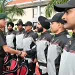 General Dhiraj Seth Flags Off 4,850-Km Pan-Himalayan Electric Vehicle Expedition