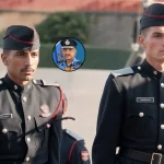 General Dhiraj Seth and Air Marshal Ashutosh Dixit’s NDA Days Picture Goes Viral