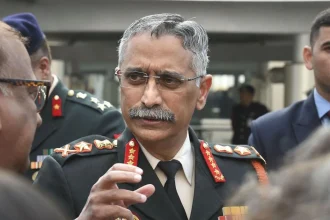 Ex-Army Chief General MM Naravane Urges Understanding of Gen Z Amid Regime-Change Protest Row