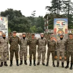 Group Photo of Officers 6