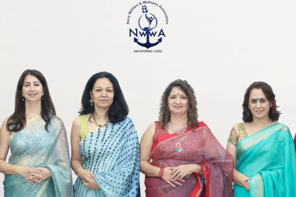 Group Photo of Wives