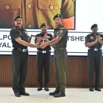 Infantry Platoon Commanders Course Concludes in Belagavi